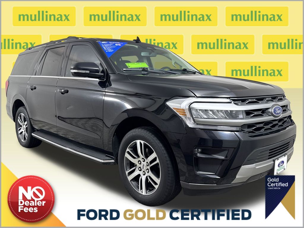2023 Ford Expedition Max XLT