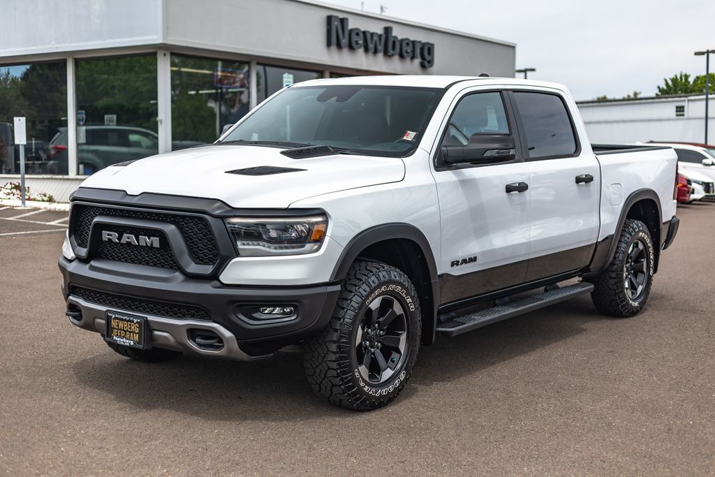 2023 Ram 1500 Rebel thumbnail 4
