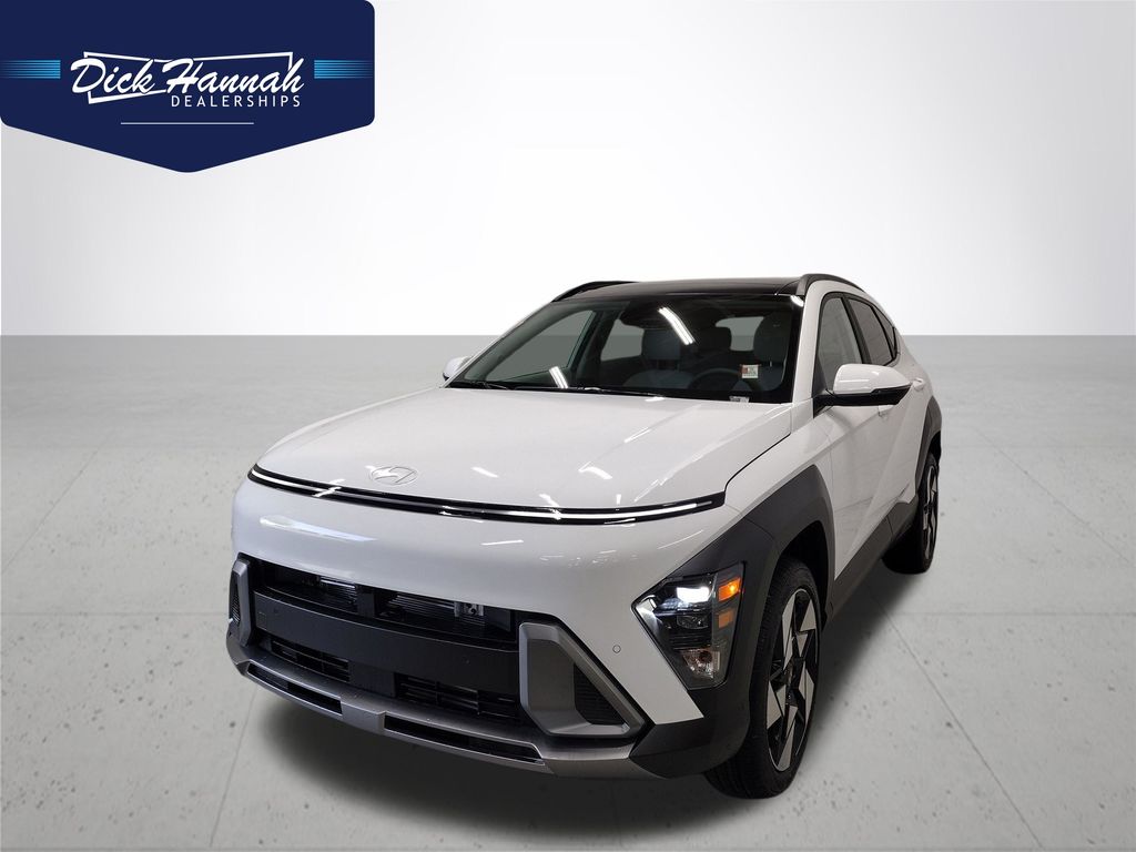 2026 Hyundai Kona Limited