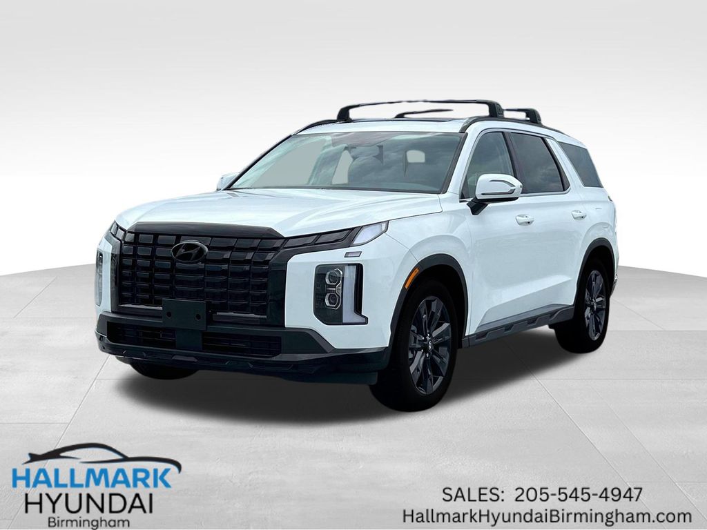 2025 Hyundai Palisade XRT