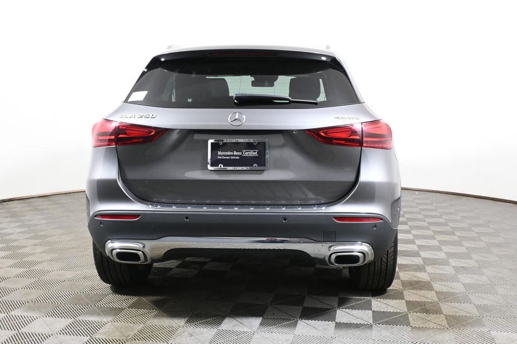 Thumbnail: 2026 Mercedes-Benz GLA - 6