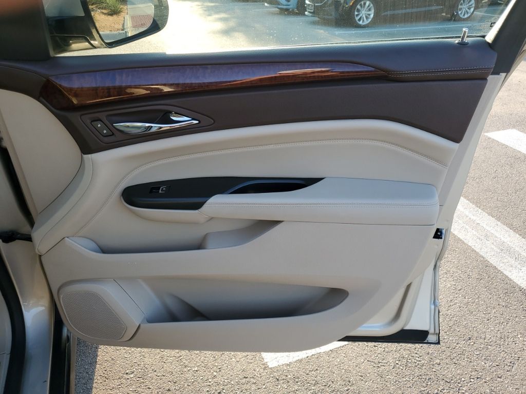 Used Car 2016 Cadillac Srx  Premium For Sale Under $15,000 In Austin, Texas