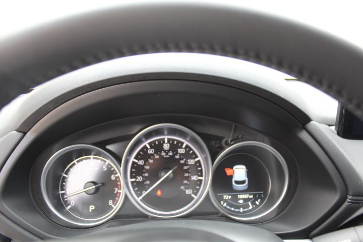 Used Car 2022 Mazda Cx-5  2.5 S Select Package For Sale Under $25,000 In Georgetown, Texas