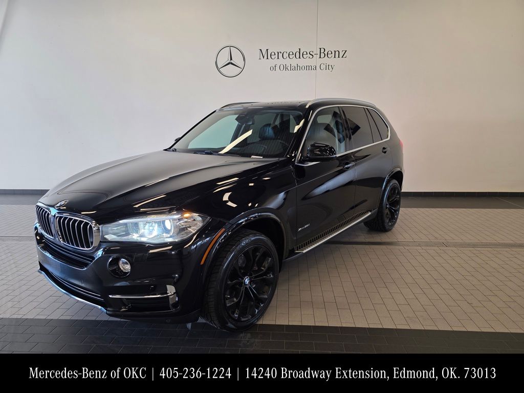 2015 BMW X5 xDrive35i's photo