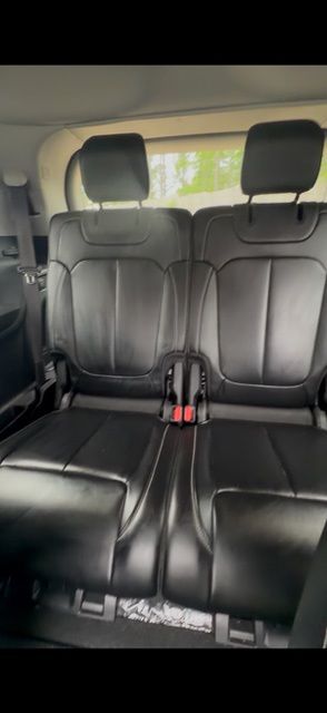 2021 Silver Zynith Jeep Grand Cherokee L Limited RWD SUV