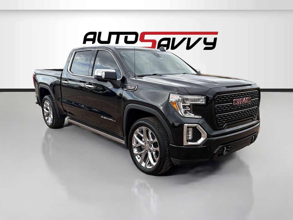 2020 GMC Sierra 4WD Crew Cab Short Box Denali's photo
