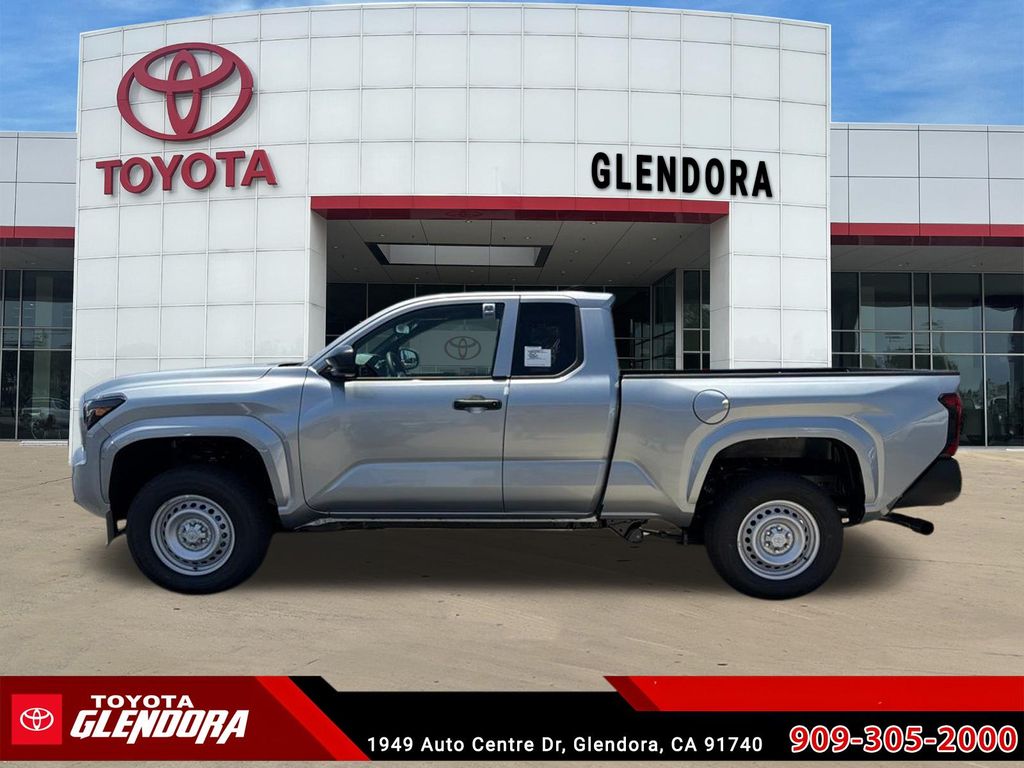 New 2026 Toyota Tacoma Truck