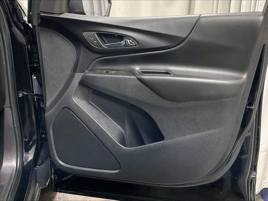 2024 Chevrolet Equinox — photo 12