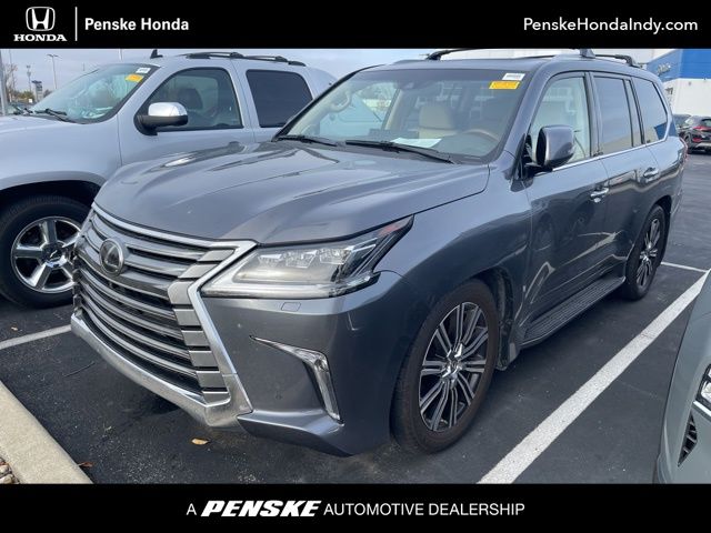 2020 Lexus LX 570 -
                  Indianapolis, IN