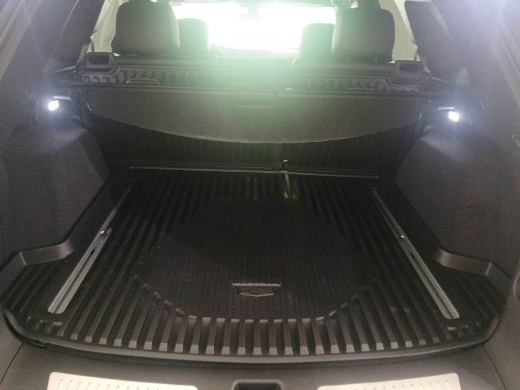 used 2025 Cadillac XT5 car, priced at $49,450