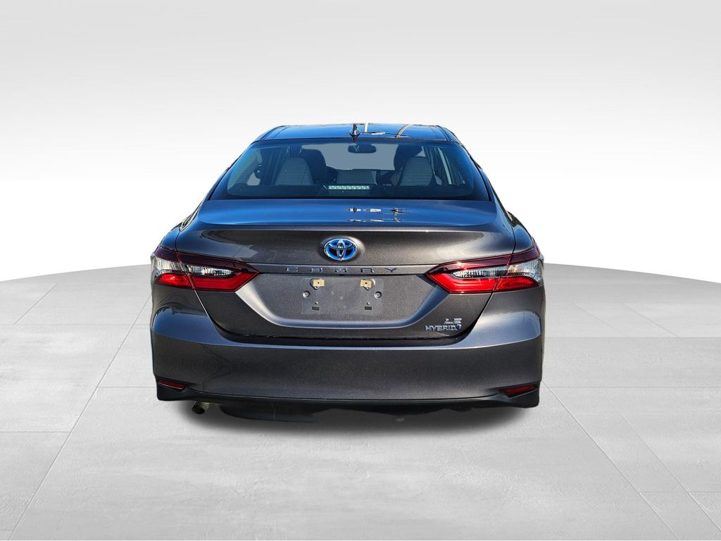 Used 2023 Toyota Camry Hybrid Sedan