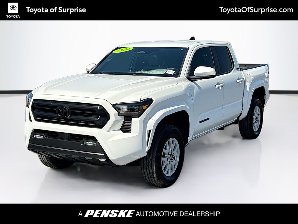 Thumbnail: 2024 Toyota Tacoma - 1