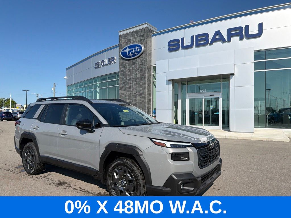 River Rock Pearl 2026 Subaru Outback SUV / Crossover All-Wheel Drive Continuously Variable Transmission