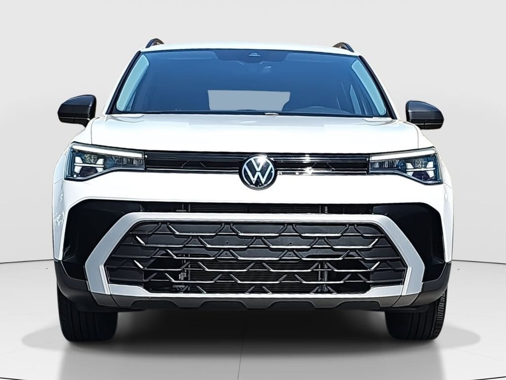 Used 2025 Volkswagen Taos SUV