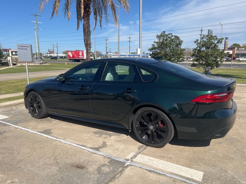 2024 Jaguar XF P300 R-Dynamic SE AWD