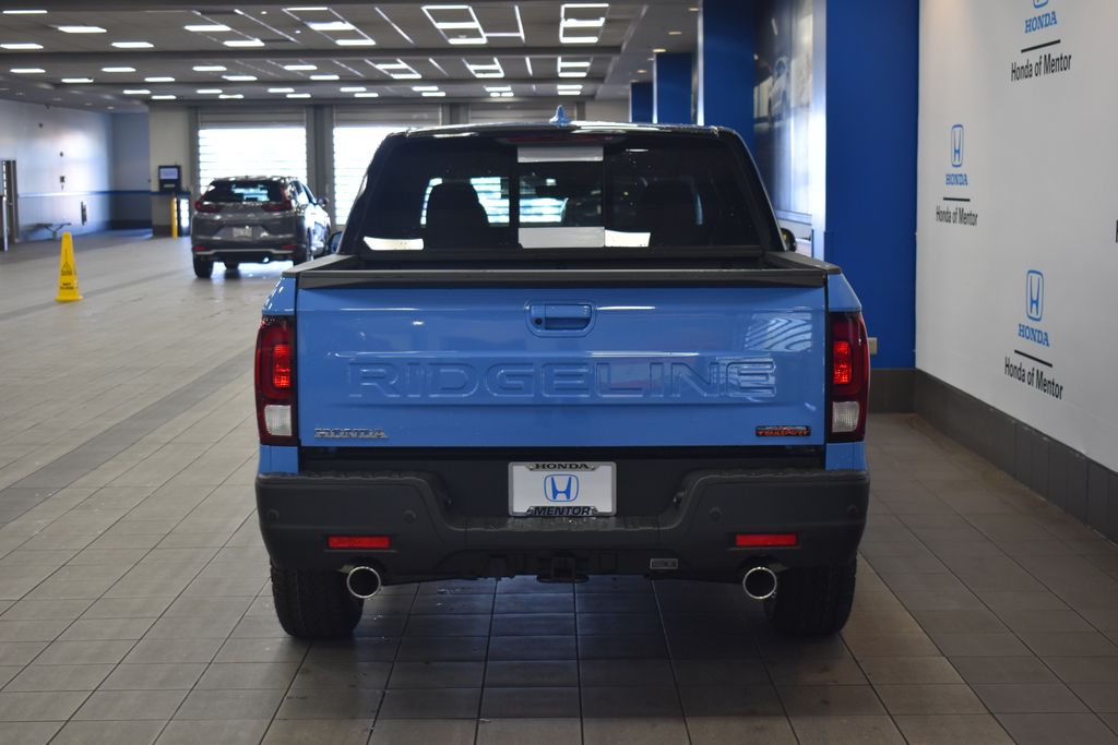 Thumbnail: 2025 Honda Ridgeline - 6