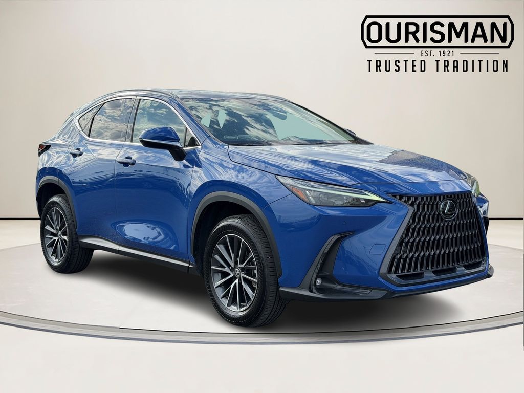 2023 Lexus NX 250 Premium FWD