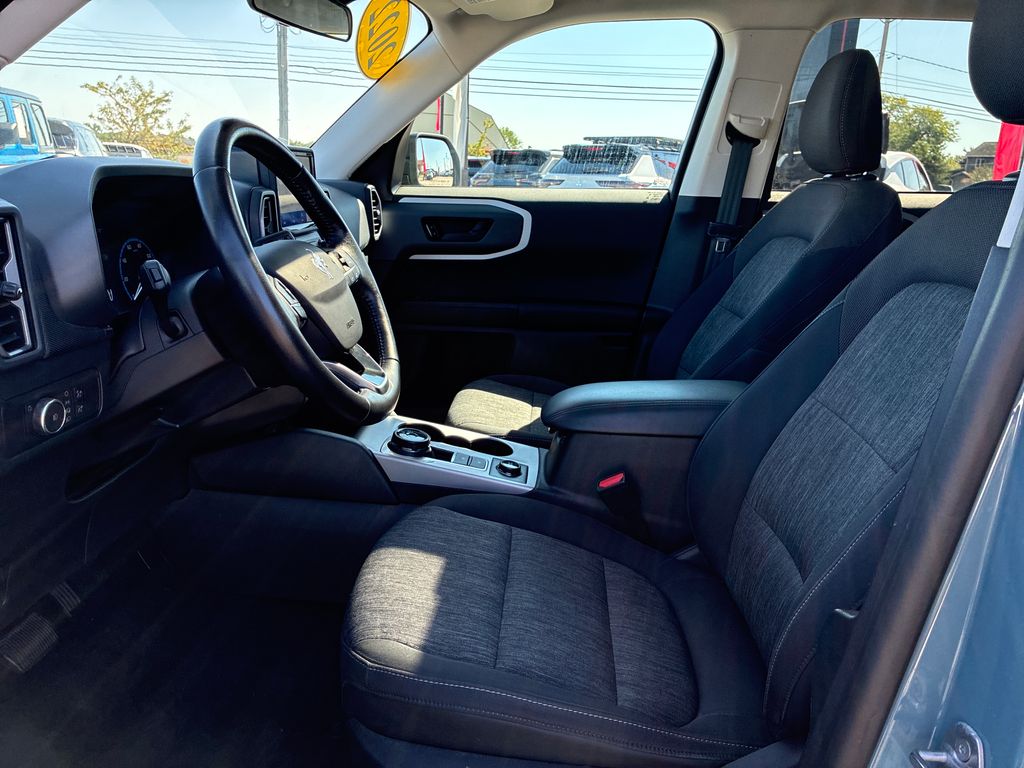 2022 Ford Bronco Sport Big Bend  at Audi Porsche Sewickley