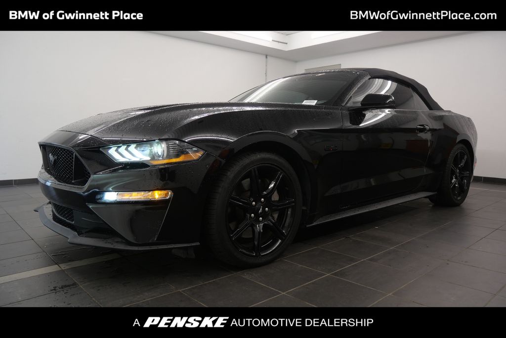 2019 Ford Mustang GT Premium -
                Duluth, GA