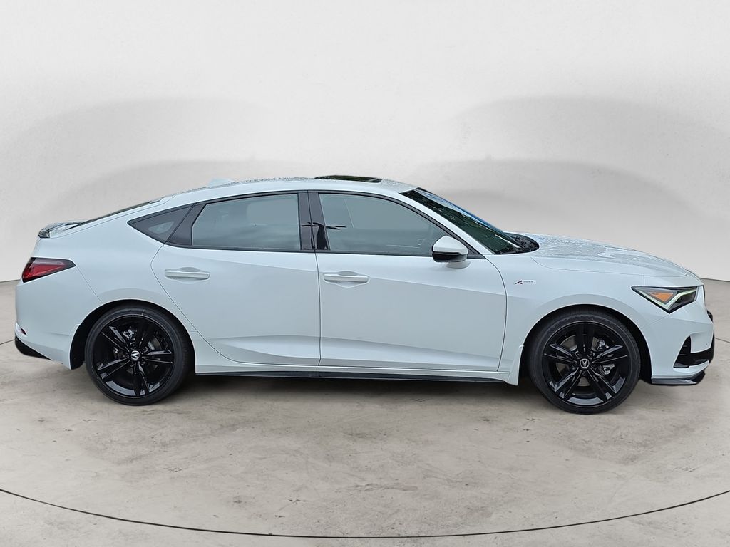 New 2026 Silver Acura A-Spec Tech Package image 6