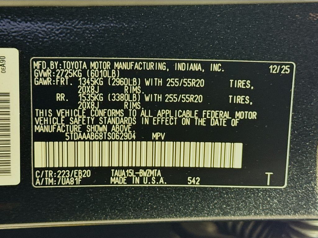 Thumbnail: 2026 Lexus TX - 24