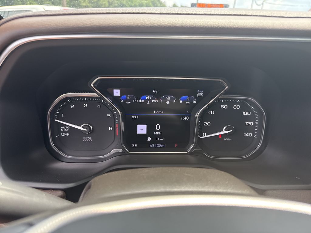 Used 2021 GMC Yukon SUV