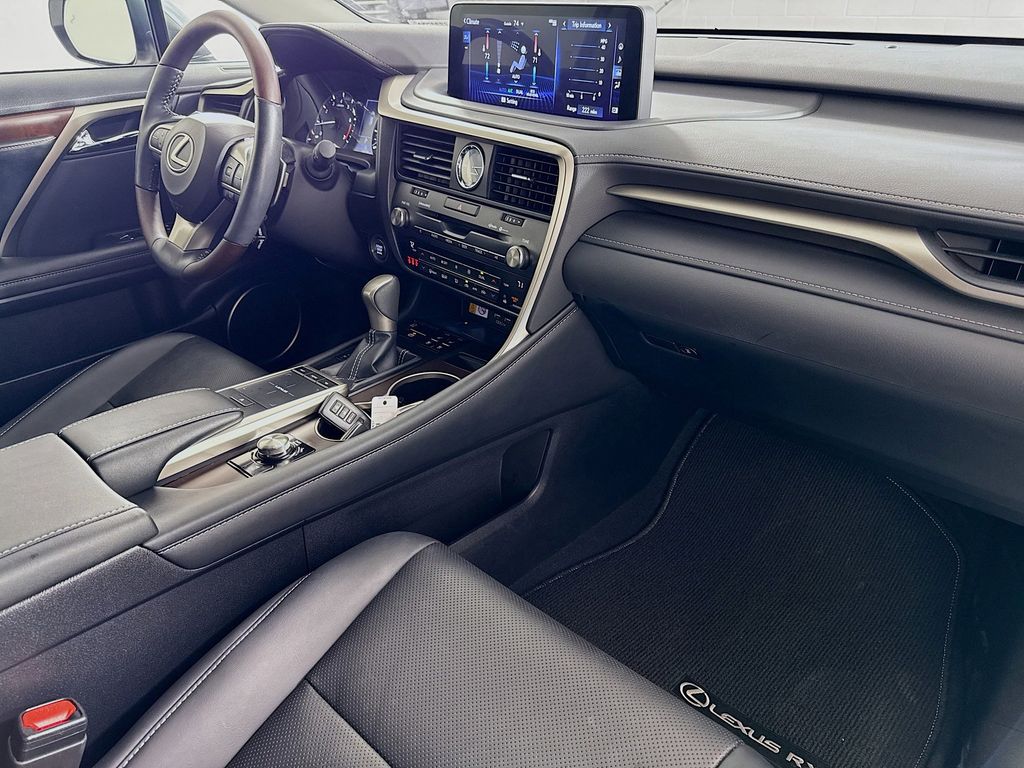 Thumbnail: 2022 Lexus RX - 30