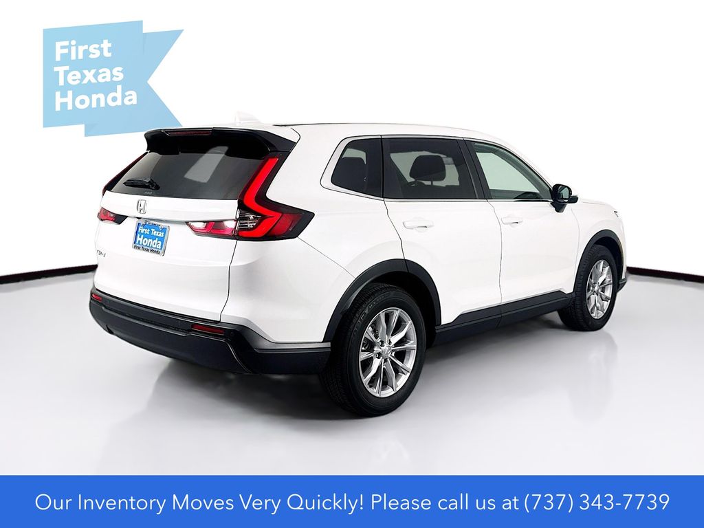 Used Car 2023 Honda Cr-v  Ex-l For Sale Under $35,000 In Austin, Texas