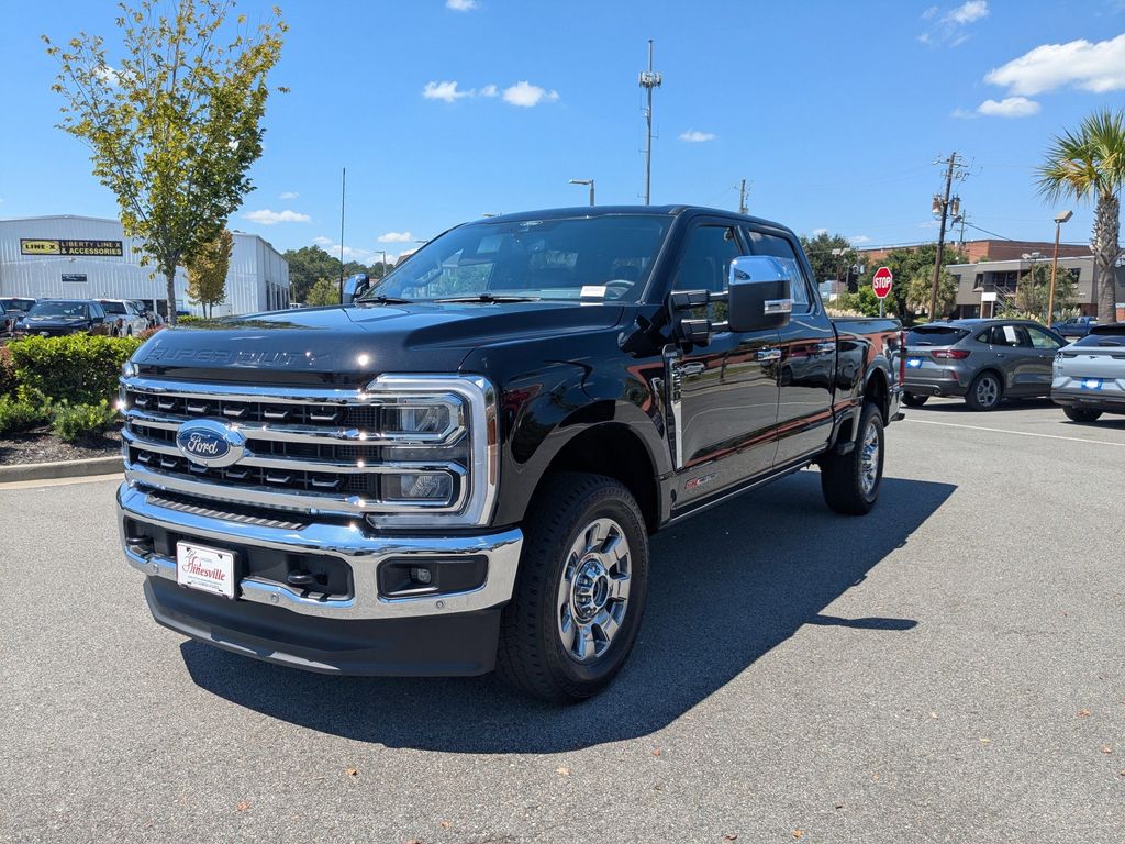 2026 Ford F-250 King Ranch