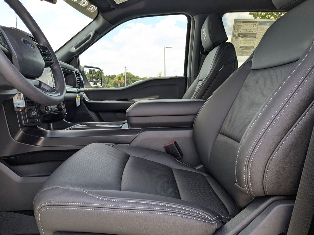2025 Ford F-150 Rocky Ridge