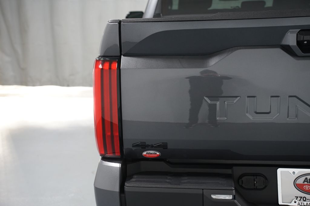 Thumbnail: 2025 Toyota Tundra - 10