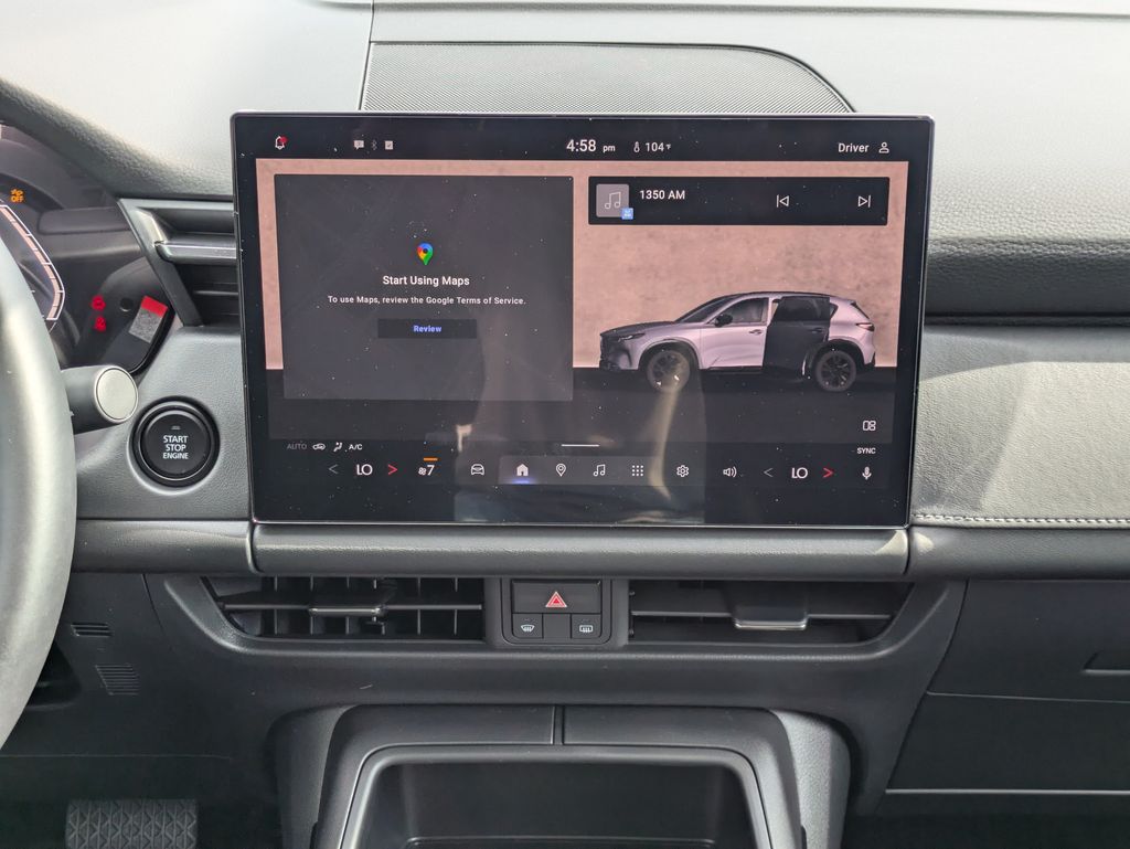 2026 Mazda CX-5 2.5 S