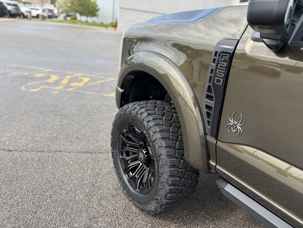new 2026 Ford F-250SD car, priced at $133,617