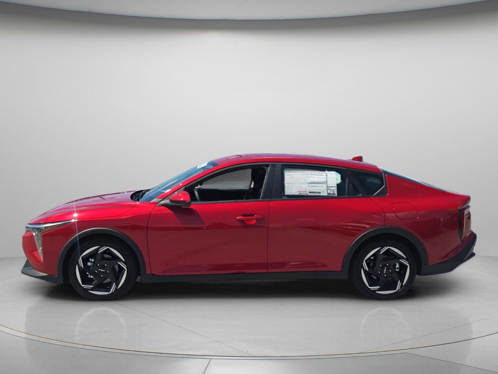 2026 Kia K4 - $25,320
