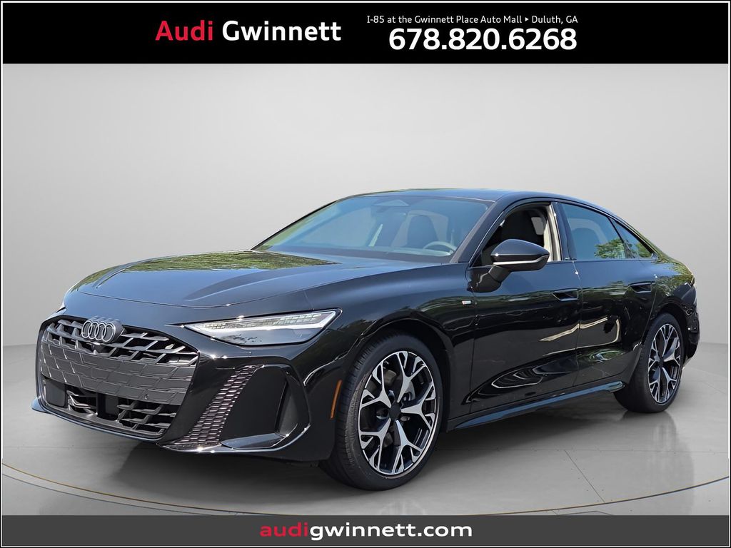 2026 Audi A6 Premium Plus