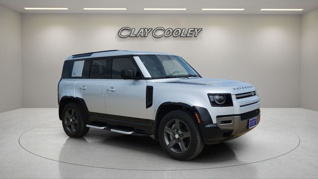 2023 Land Rover Defender 110