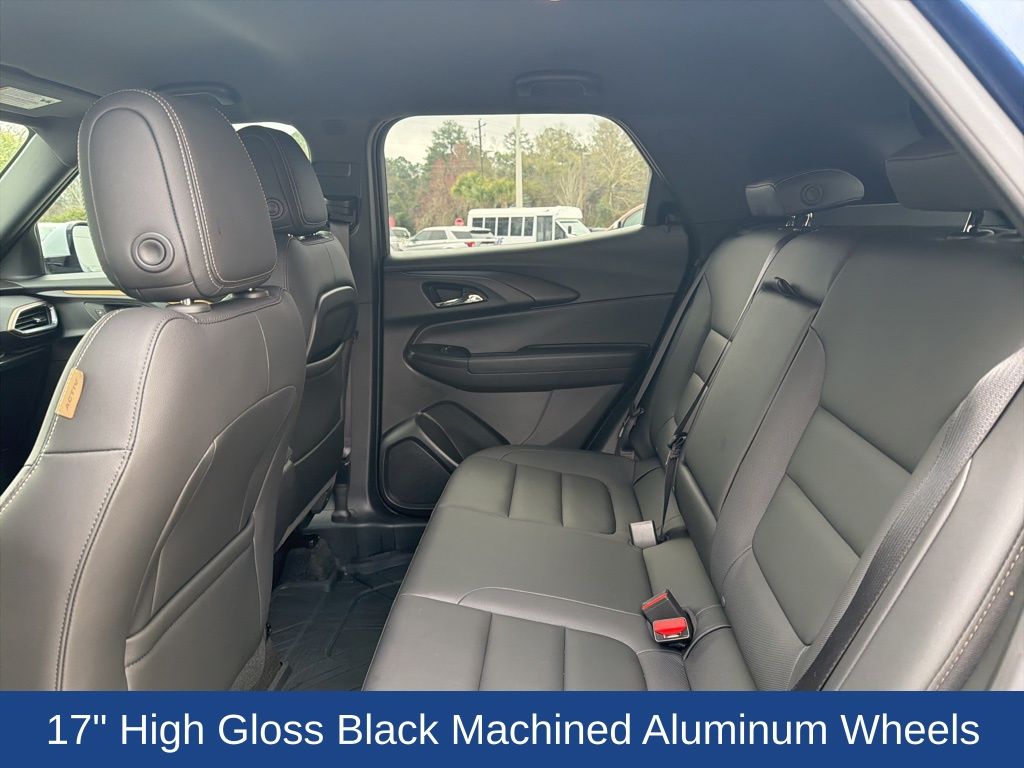 2023 Chevrolet Trailblazer FWD ACTIV