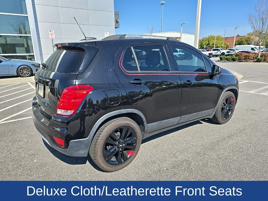 2020 Chevrolet Trax FWD LT