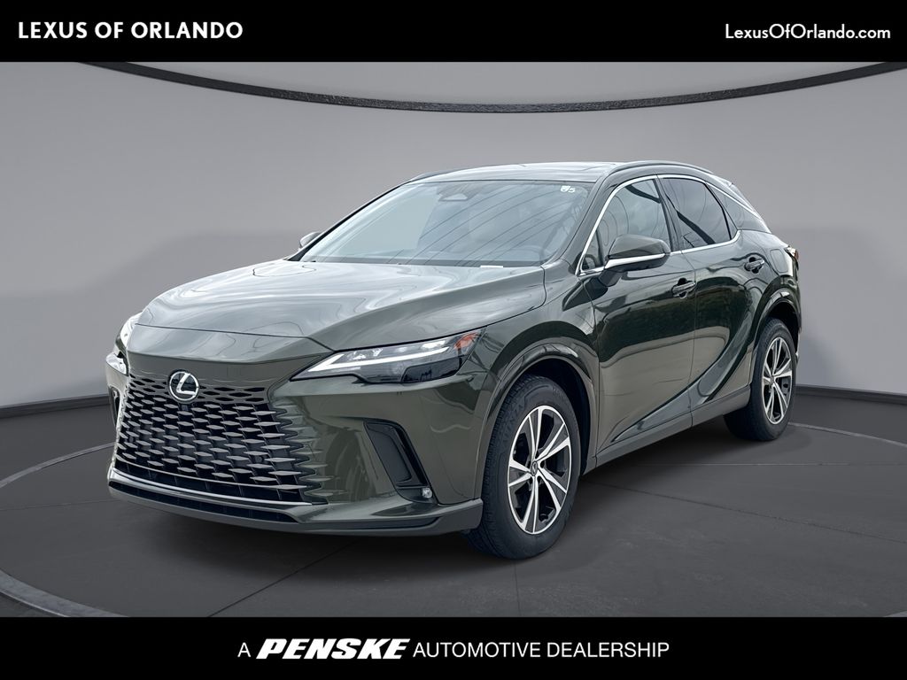 Thumbnail: 2026 Lexus RX - 1