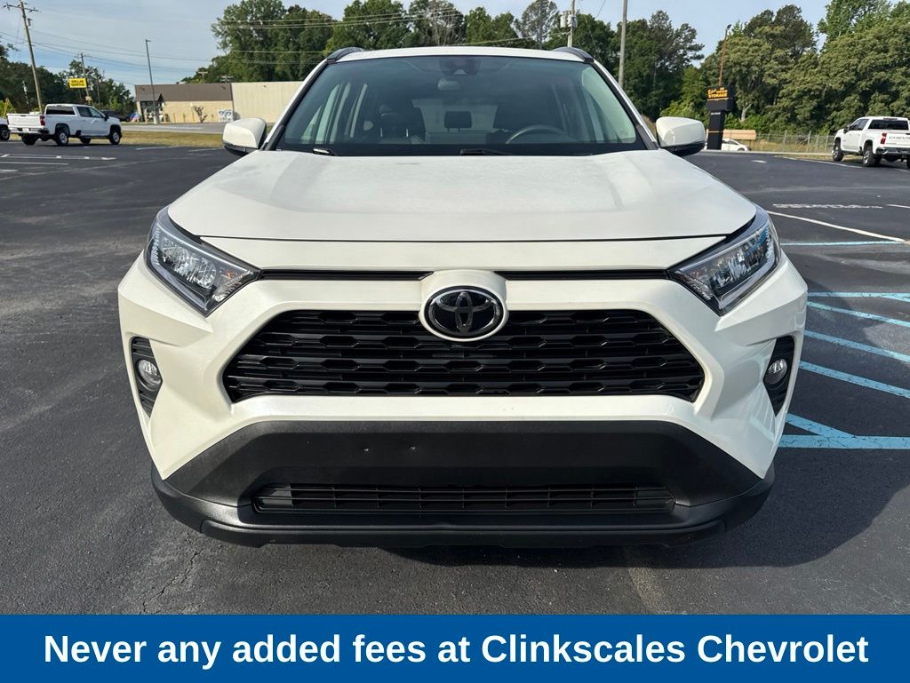2021 Toyota RAV4 XLE Premium FWD