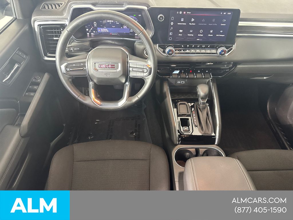 Used 2024 White GMC Elevation image 25