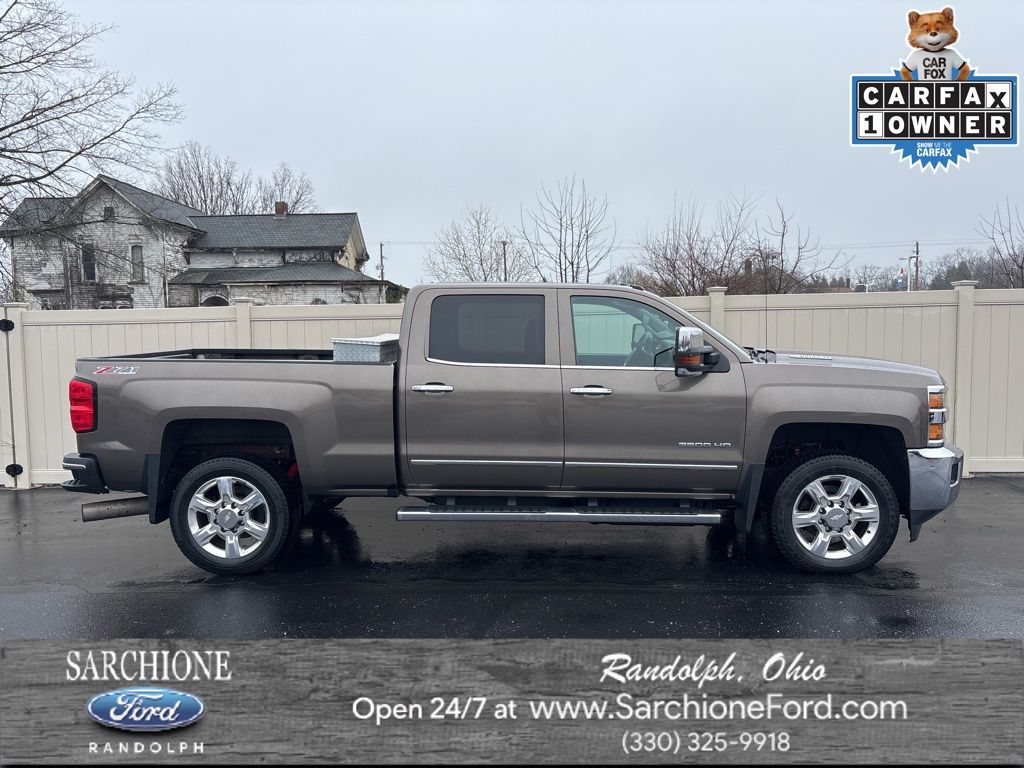 used 2015 Chevrolet Silverado 3500HD car, priced at $30,500