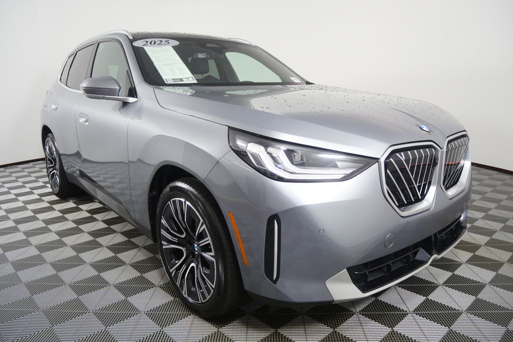 Thumbnail: 2025 BMW X3 - 7