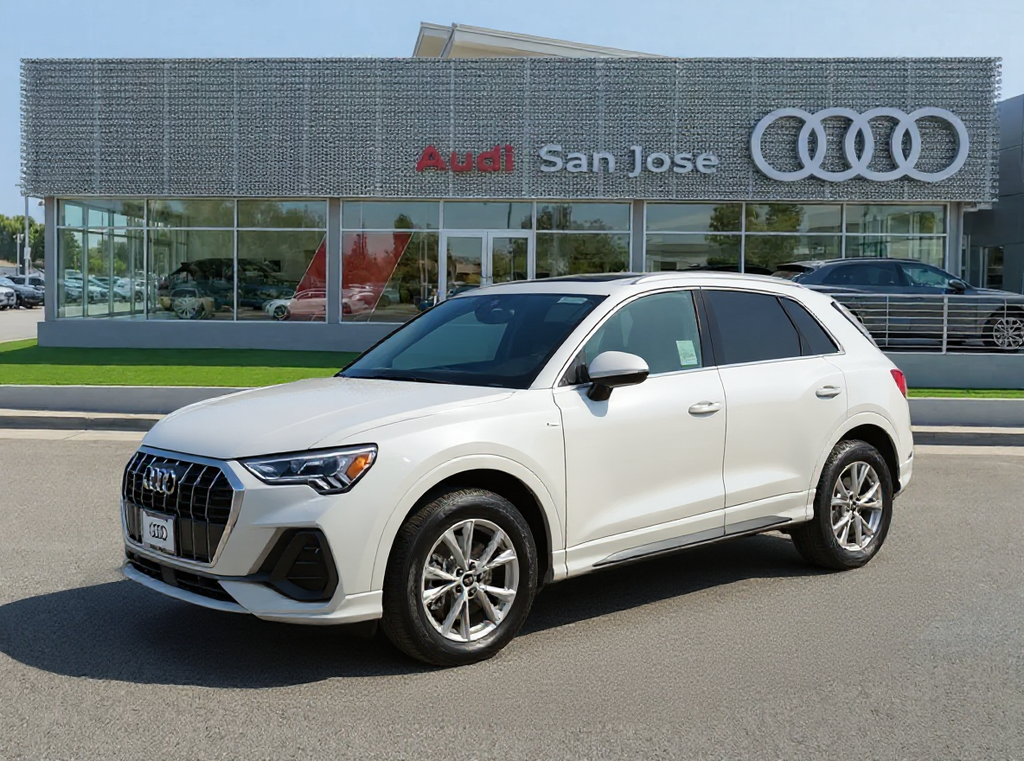 Thumbnail: 2025 Audi Q3 - 1