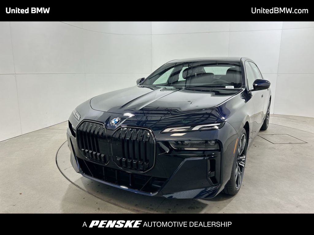 2025 BMW 7 Series 760i xDrive -
                Roswell, GA