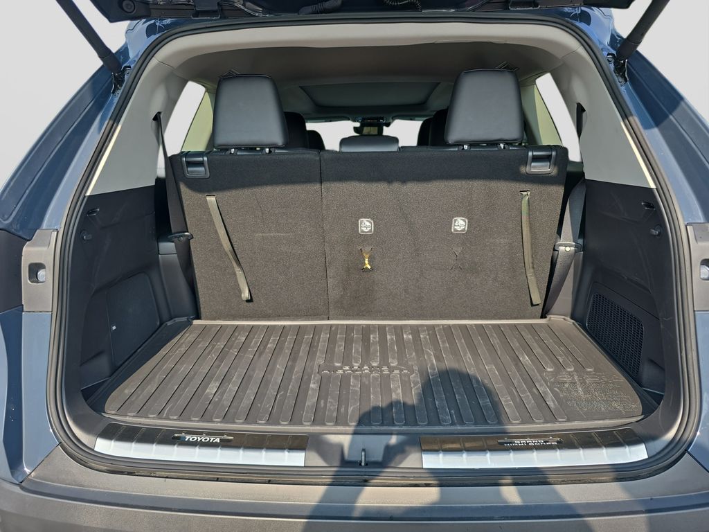 Used 2025 Toyota Grand Highlander SUV