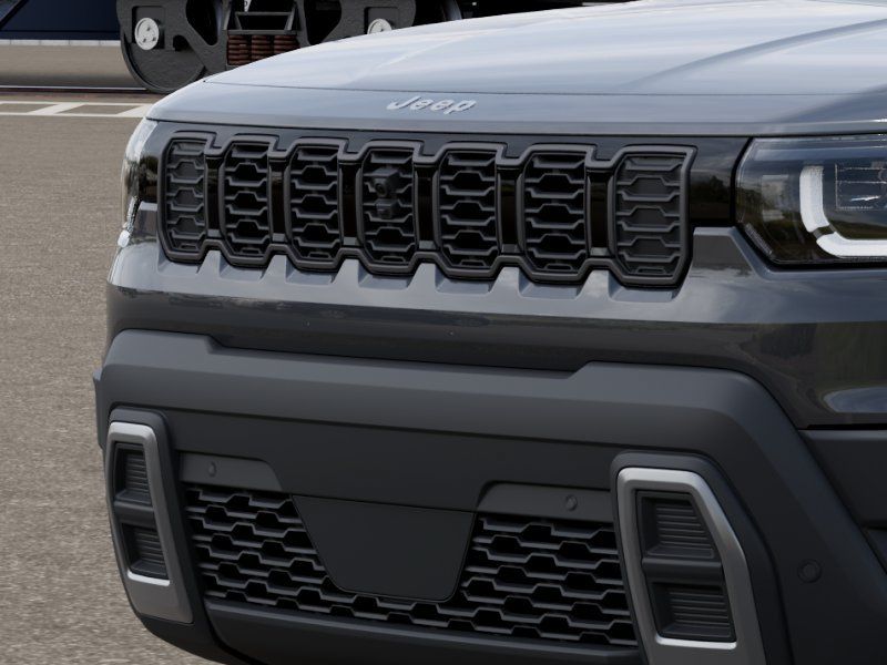 New 2026 Jeep Cherokee SUV
