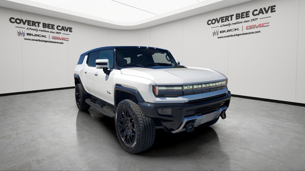 New Car 2025 Gmc Hummer Ev Suv  2x For Sale Under $100,000 In Austin, Texas
