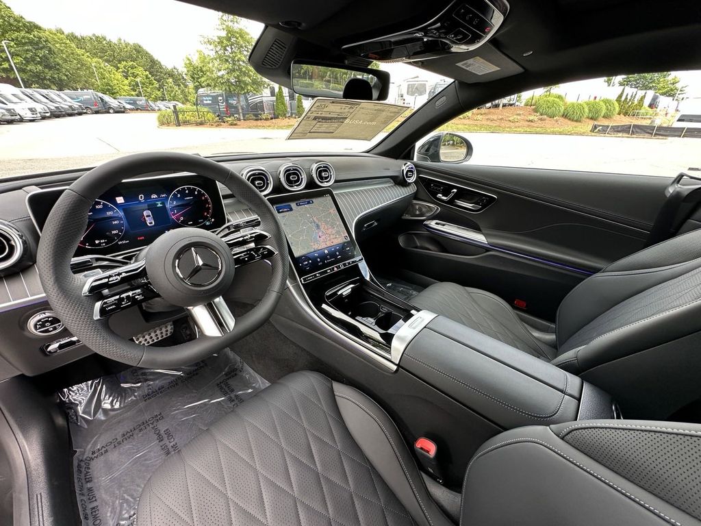 2025 Mercedes-Benz CLA CLA 250 12