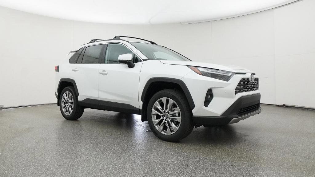 Thumbnail: 2025 Toyota RAV4 - 20